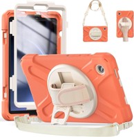 NIKCORP Robusna zaštitna maska iPad Air 4/5 10.9 i Pro 11", narančasta